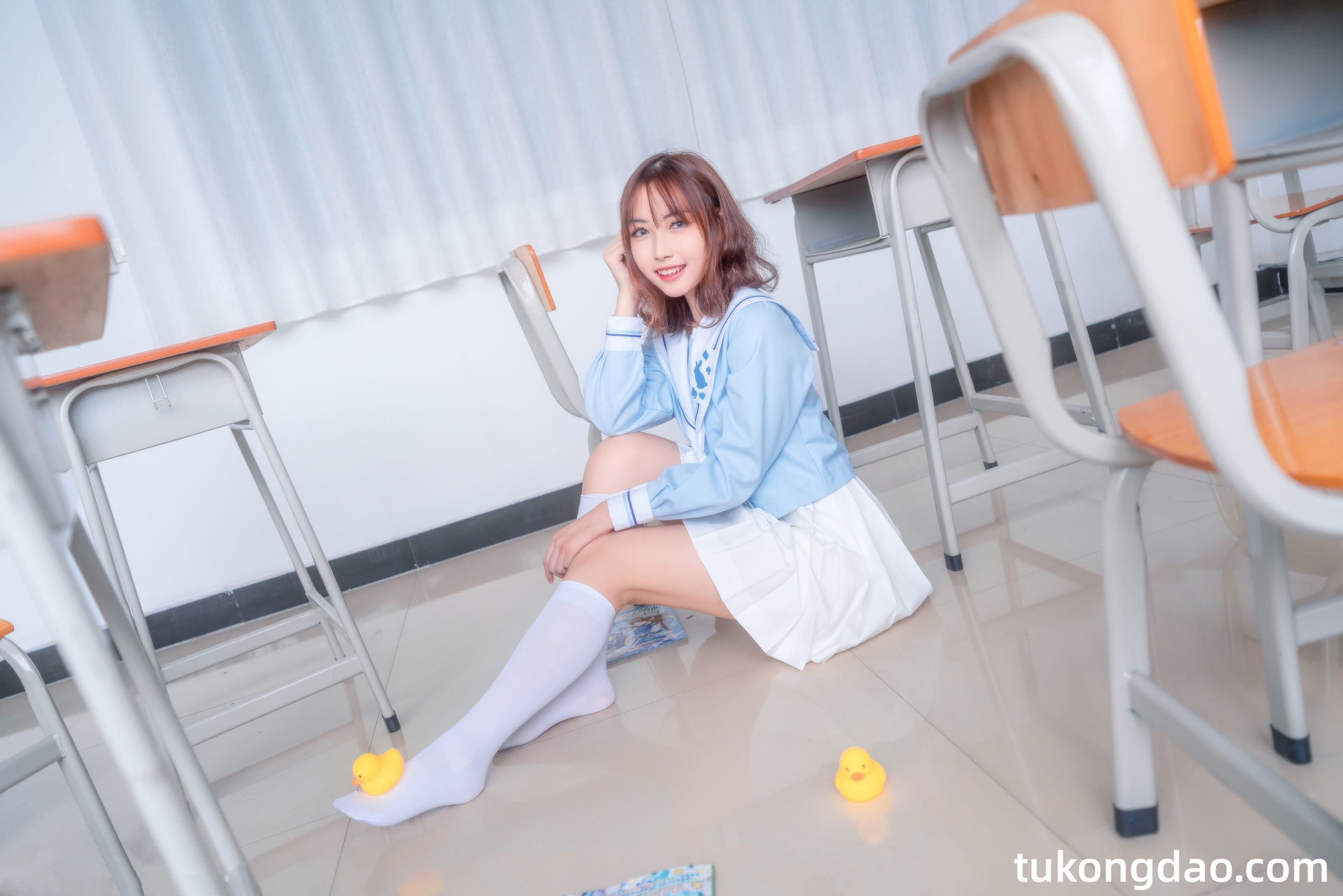 喵糖映画 VOL.009 写真集 写真系列-第14张